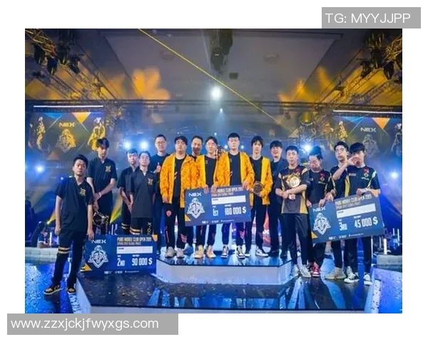 和平精英团队协作排行榜揭晓TES荣登第三名展现强大实力